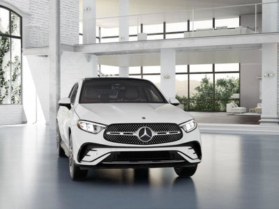 2026 Mercedes-Benz GLC GLC 300 Coupe 4MATIC®