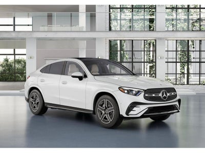 2027 Mercedes-Benz GLC GLC 300 Coupe 4MATIC®