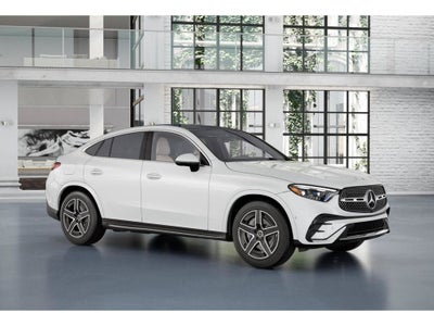2027 Mercedes-Benz GLC GLC 300 Coupe 4MATIC®