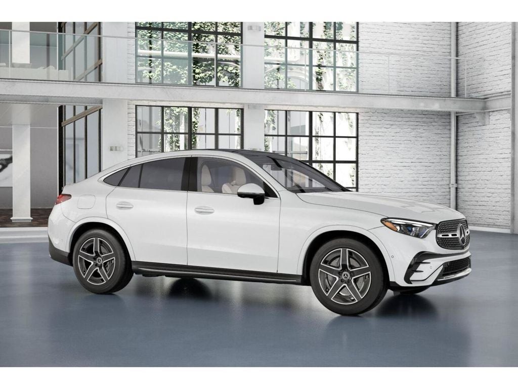 2027 Mercedes-Benz GLC GLC 300 Coupe 4MATIC®