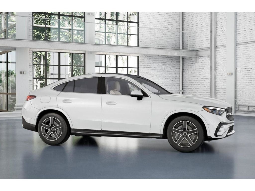 2027 Mercedes-Benz GLC GLC 300 Coupe 4MATIC®