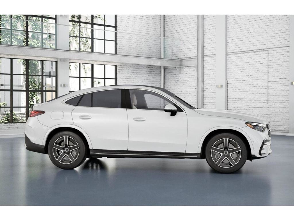 2027 Mercedes-Benz GLC GLC 300 Coupe 4MATIC®
