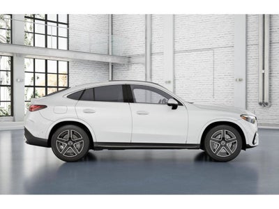 2027 Mercedes-Benz GLC GLC 300 Coupe 4MATIC®