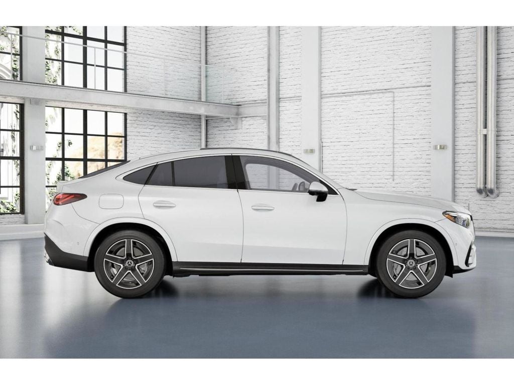 2027 Mercedes-Benz GLC GLC 300 Coupe 4MATIC®