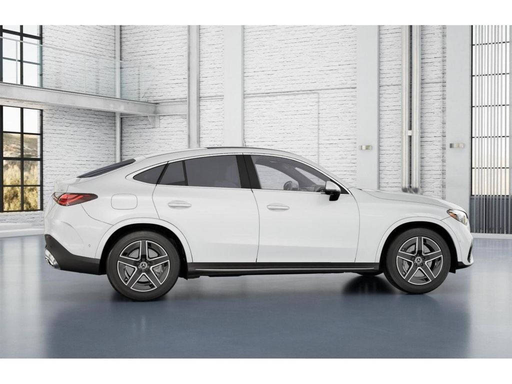 2027 Mercedes-Benz GLC GLC 300 Coupe 4MATIC®
