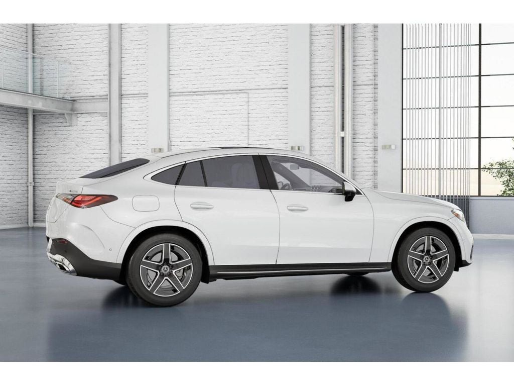 2027 Mercedes-Benz GLC GLC 300 Coupe 4MATIC®