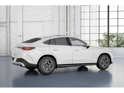 2027 Mercedes-Benz GLC GLC 300 Coupe 4MATIC®