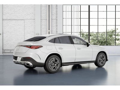 2027 Mercedes-Benz GLC GLC 300 Coupe 4MATIC®