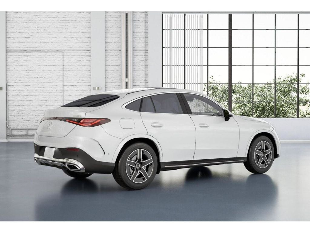 2027 Mercedes-Benz GLC GLC 300 Coupe 4MATIC®
