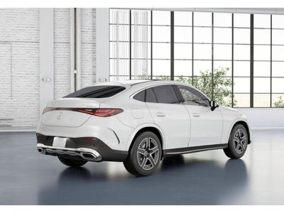 2027 Mercedes-Benz GLC GLC 300 Coupe 4MATIC®