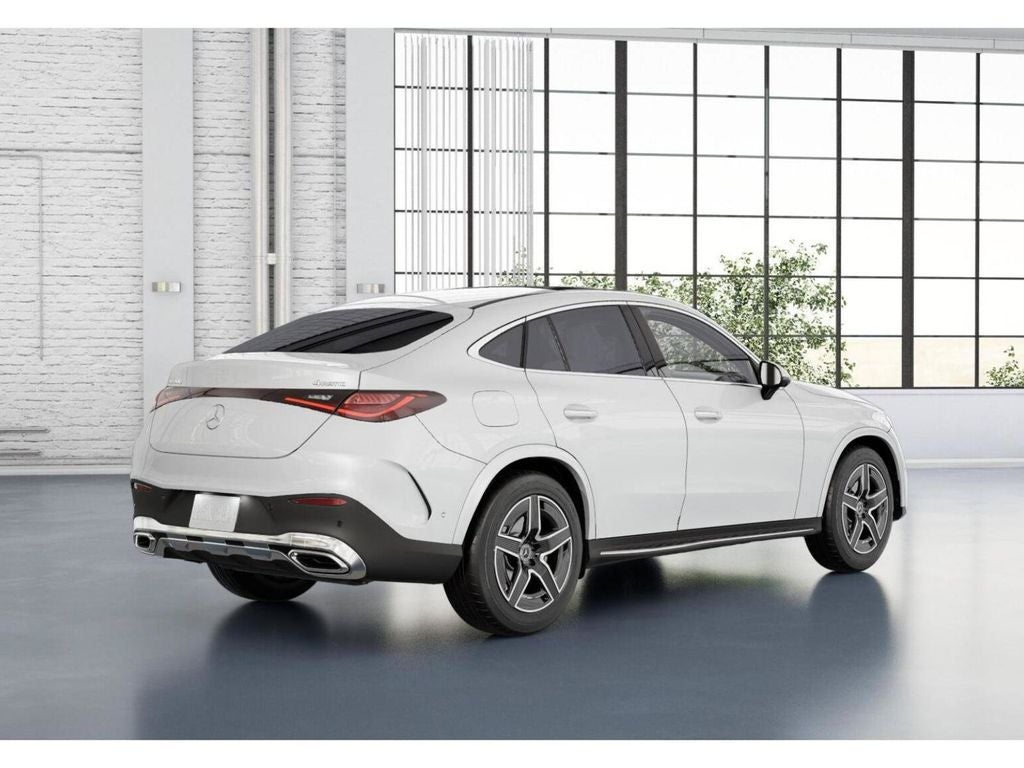 2027 Mercedes-Benz GLC GLC 300 Coupe 4MATIC®