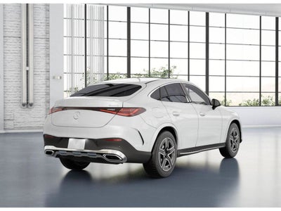 2027 Mercedes-Benz GLC GLC 300 Coupe 4MATIC®