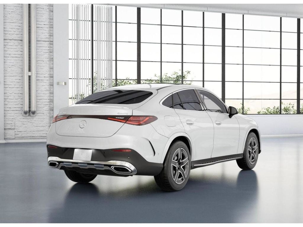 2027 Mercedes-Benz GLC GLC 300 Coupe 4MATIC®