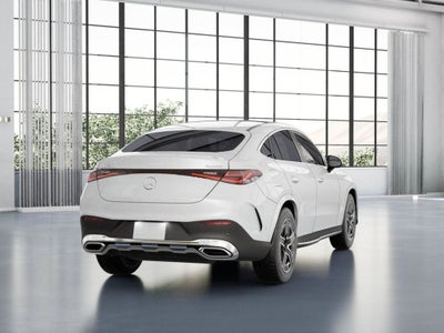 2027 Mercedes-Benz GLC GLC 300 Coupe 4MATIC®