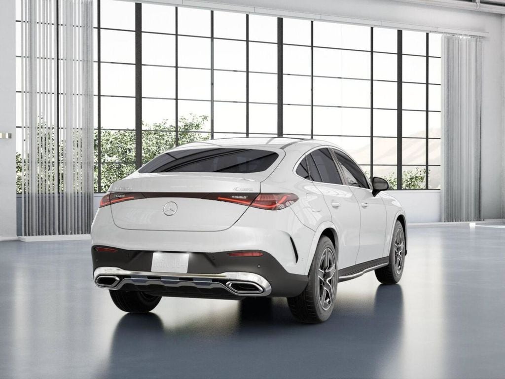 2027 Mercedes-Benz GLC GLC 300 Coupe 4MATIC®