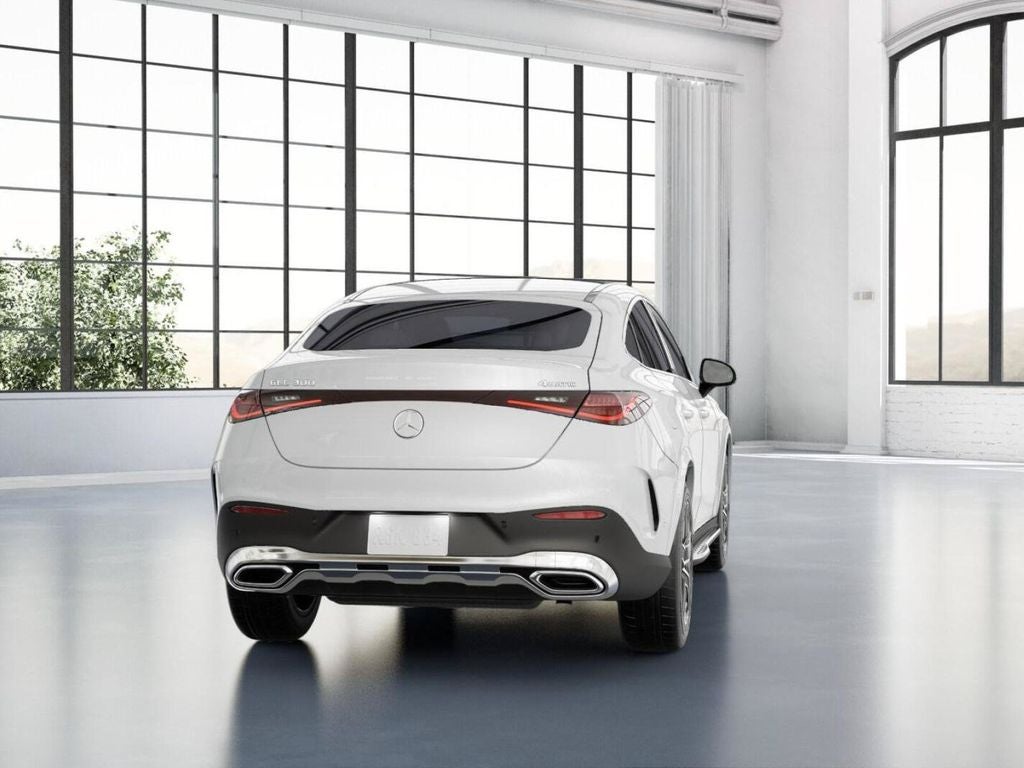 2027 Mercedes-Benz GLC GLC 300 Coupe 4MATIC®