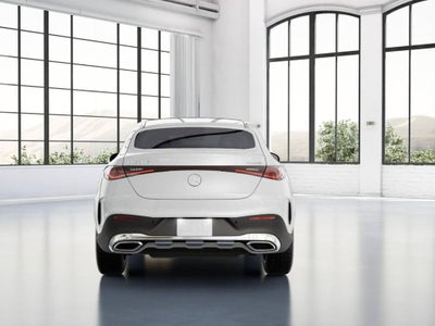 2027 Mercedes-Benz GLC GLC 300 Coupe 4MATIC®