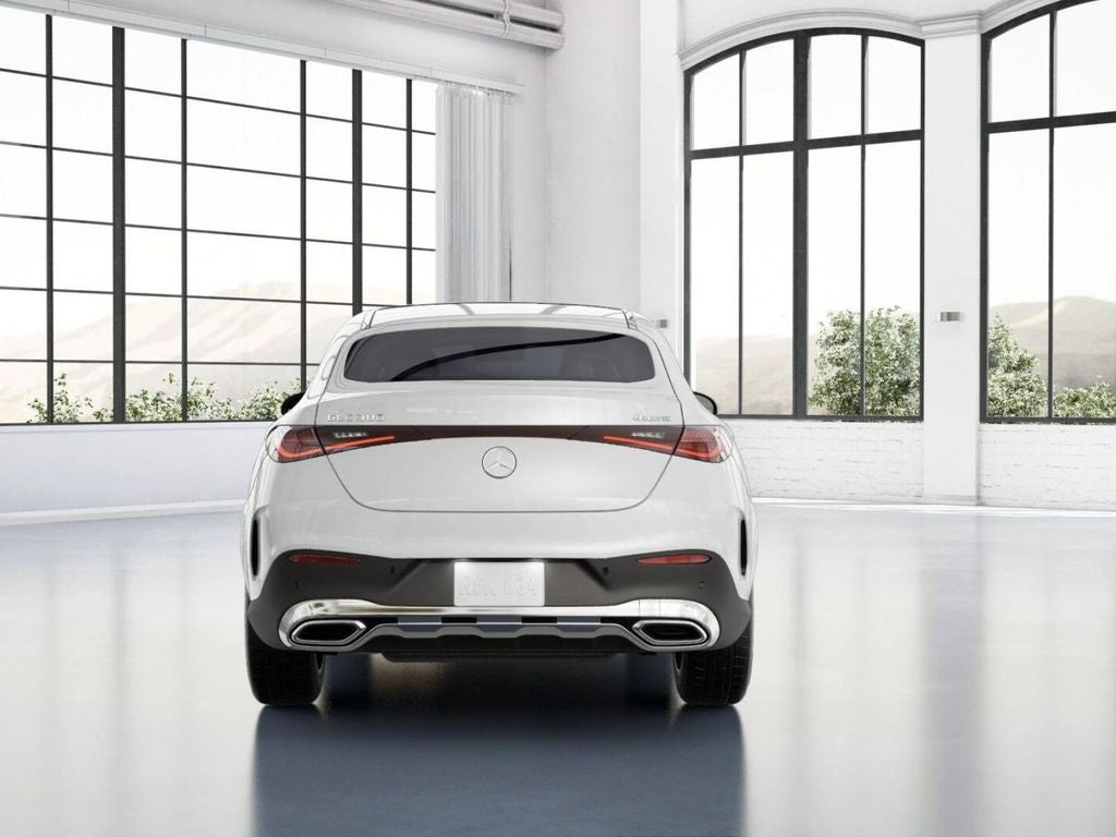 2027 Mercedes-Benz GLC GLC 300 Coupe 4MATIC®