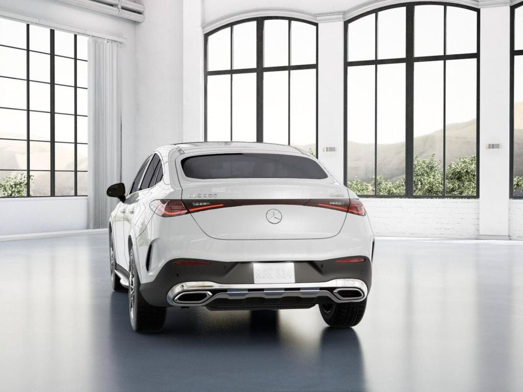 2027 Mercedes-Benz GLC GLC 300 Coupe 4MATIC®