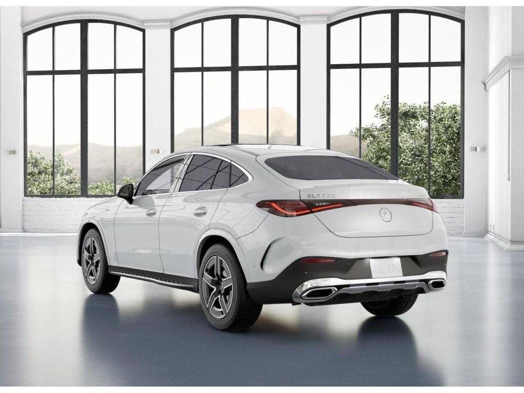 2027 Mercedes-Benz GLC GLC 300 Coupe 4MATIC®