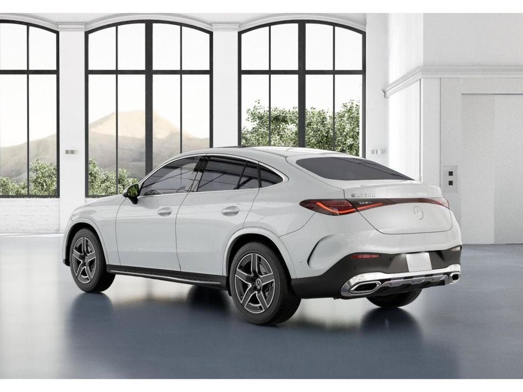2027 Mercedes-Benz GLC GLC 300 Coupe 4MATIC®
