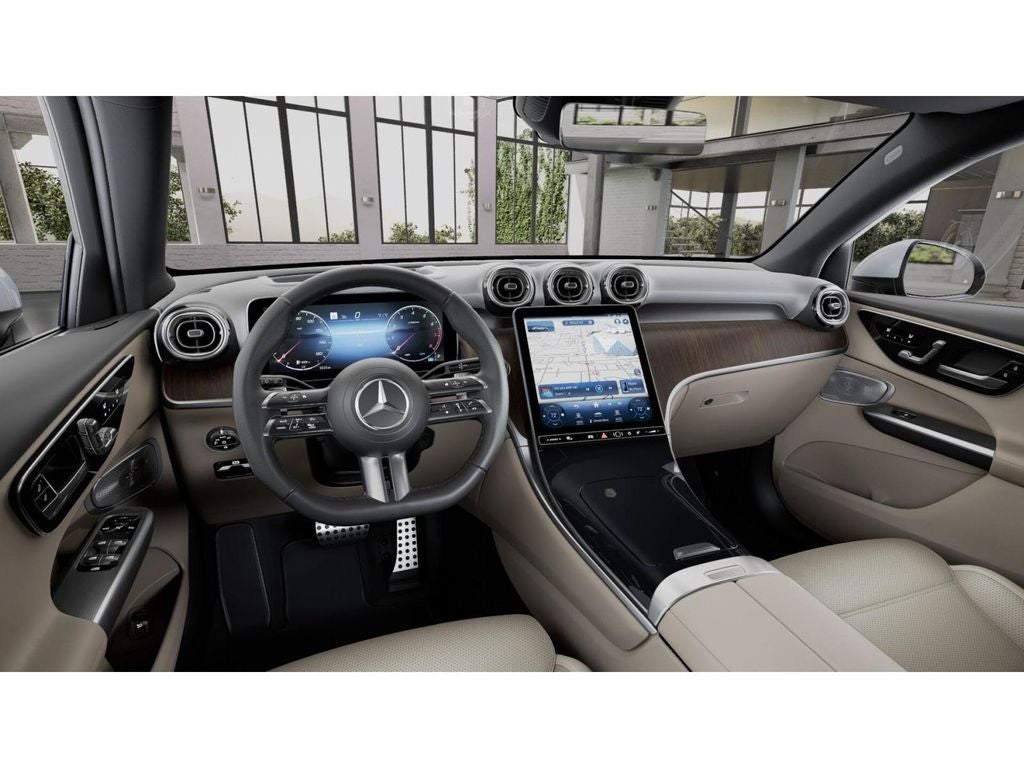 2027 Mercedes-Benz GLC GLC 300 Coupe 4MATIC®