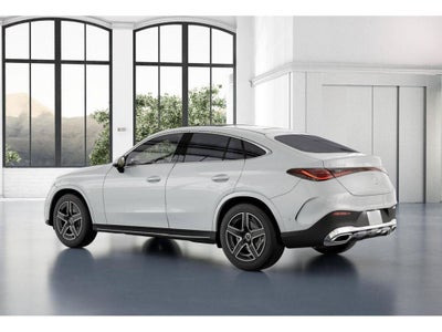 2027 Mercedes-Benz GLC GLC 300 Coupe 4MATIC®