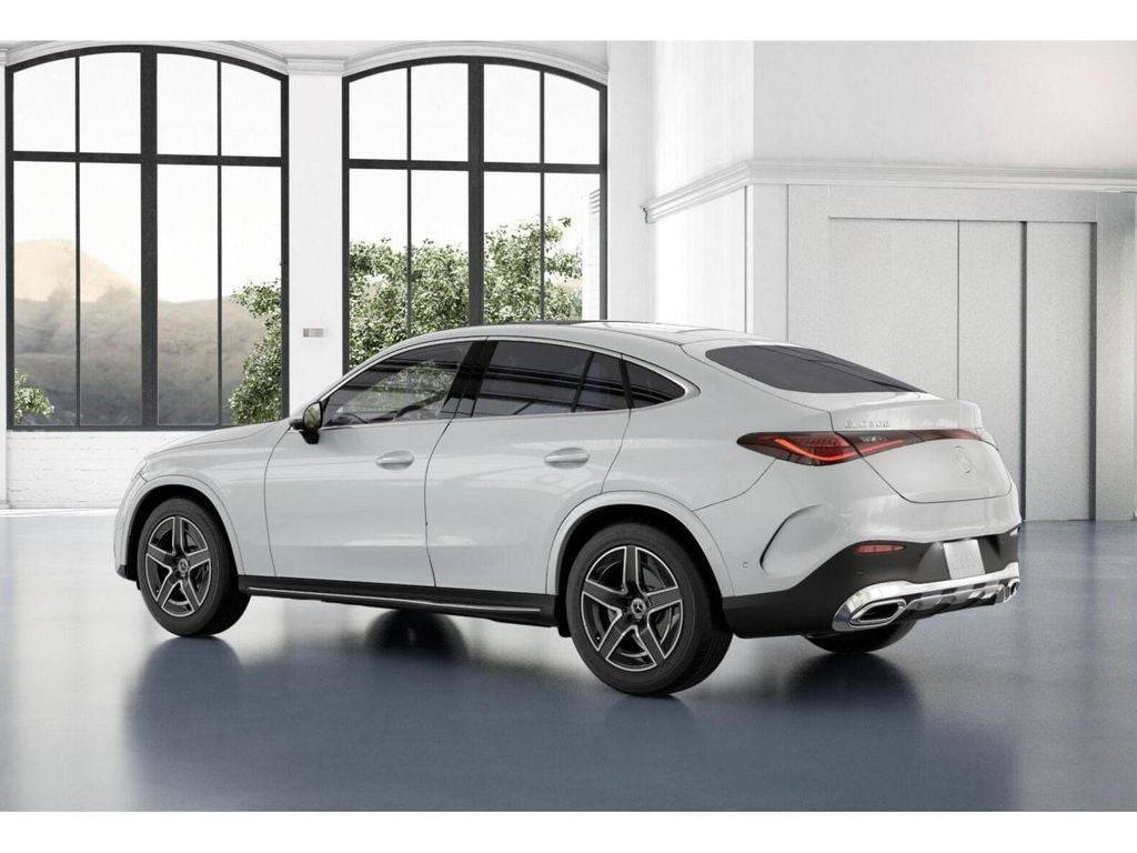 2027 Mercedes-Benz GLC GLC 300 Coupe 4MATIC®