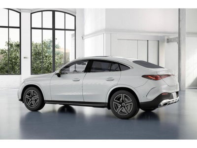 2027 Mercedes-Benz GLC GLC 300 Coupe 4MATIC®