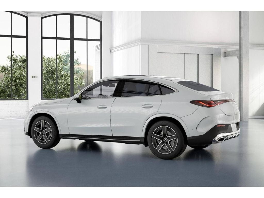 2027 Mercedes-Benz GLC GLC 300 Coupe 4MATIC®