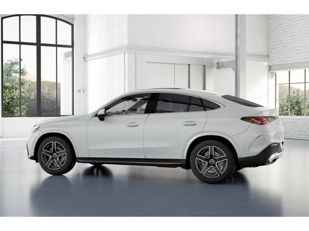2027 Mercedes-Benz GLC GLC 300 Coupe 4MATIC®
