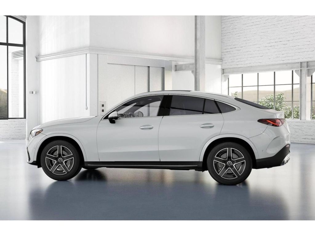 2027 Mercedes-Benz GLC GLC 300 Coupe 4MATIC®