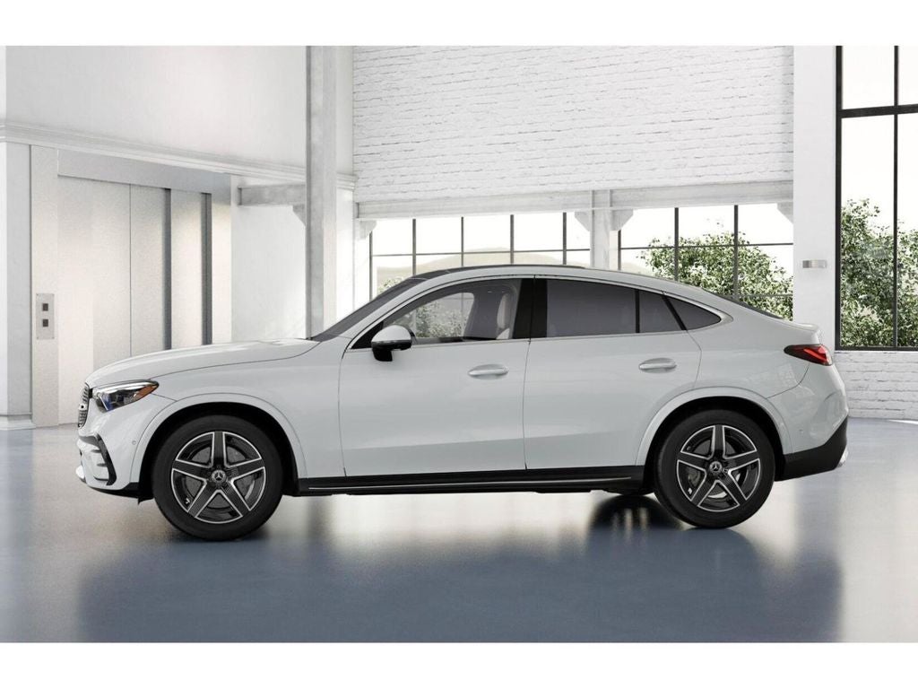 2027 Mercedes-Benz GLC GLC 300 Coupe 4MATIC®