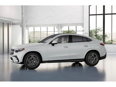 2027 Mercedes-Benz GLC GLC 300 Coupe 4MATIC®