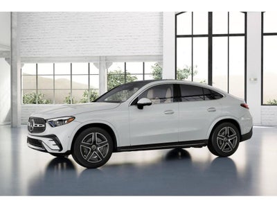 2027 Mercedes-Benz GLC GLC 300 Coupe 4MATIC®