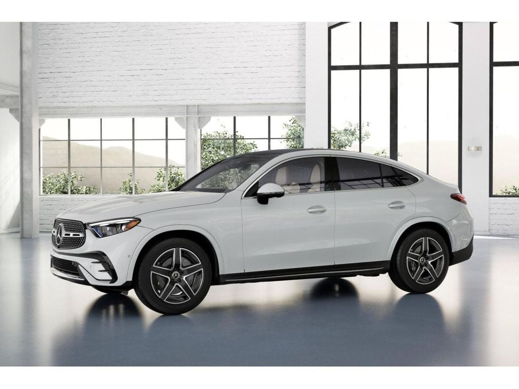 2027 Mercedes-Benz GLC GLC 300 Coupe 4MATIC®