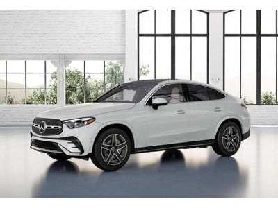 2027 Mercedes-Benz GLC GLC 300 Coupe 4MATIC®