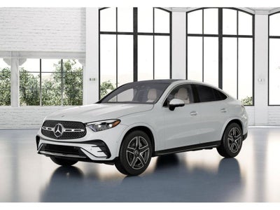 2027 Mercedes-Benz GLC GLC 300 Coupe 4MATIC®
