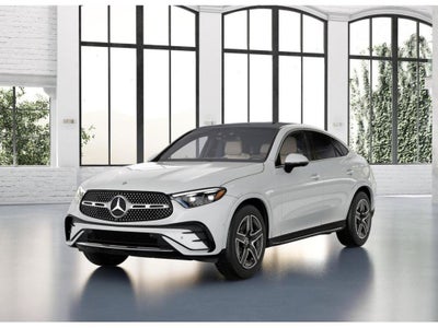 2027 Mercedes-Benz GLC GLC 300 Coupe 4MATIC®
