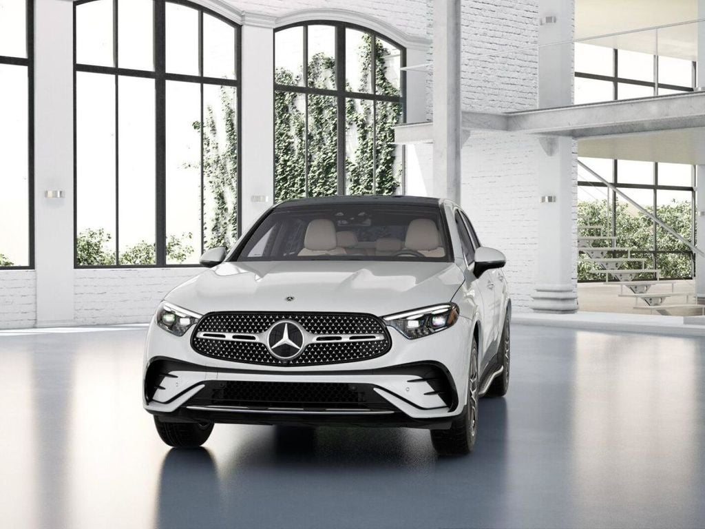 2027 Mercedes-Benz GLC GLC 300 Coupe 4MATIC®