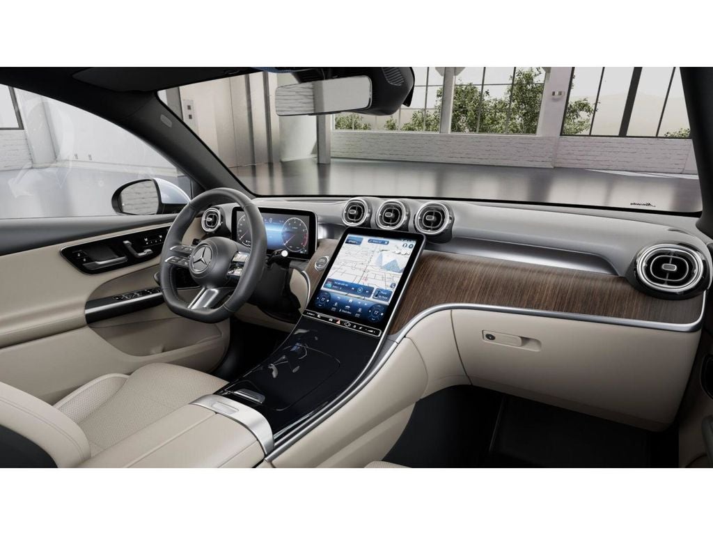 2027 Mercedes-Benz GLC GLC 300 Coupe 4MATIC®