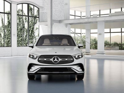 2027 Mercedes-Benz GLC GLC 300 Coupe 4MATIC®