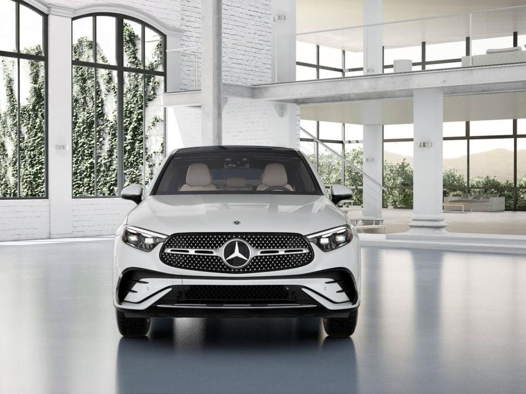2027 Mercedes-Benz GLC GLC 300 Coupe 4MATIC®