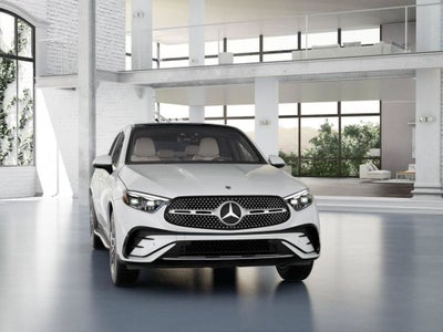 2027 Mercedes-Benz GLC GLC 300 Coupe 4MATIC®