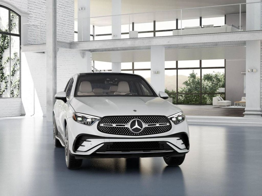 2027 Mercedes-Benz GLC GLC 300 Coupe 4MATIC®