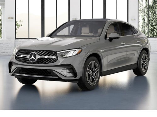 2027 Mercedes-Benz GLC GLC 300 Coupe 4MATIC®