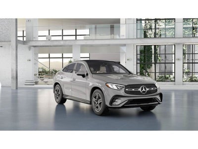 2027 Mercedes-Benz GLC GLC 300 Coupe 4MATIC®