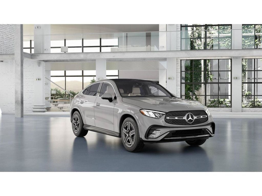 2027 Mercedes-Benz GLC GLC 300 Coupe 4MATIC®