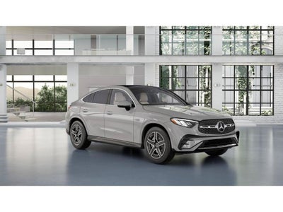 2027 Mercedes-Benz GLC GLC 300 Coupe 4MATIC®