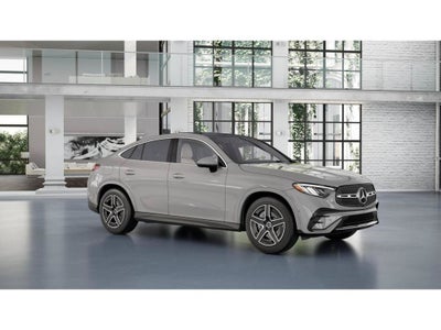 2027 Mercedes-Benz GLC GLC 300 Coupe 4MATIC®